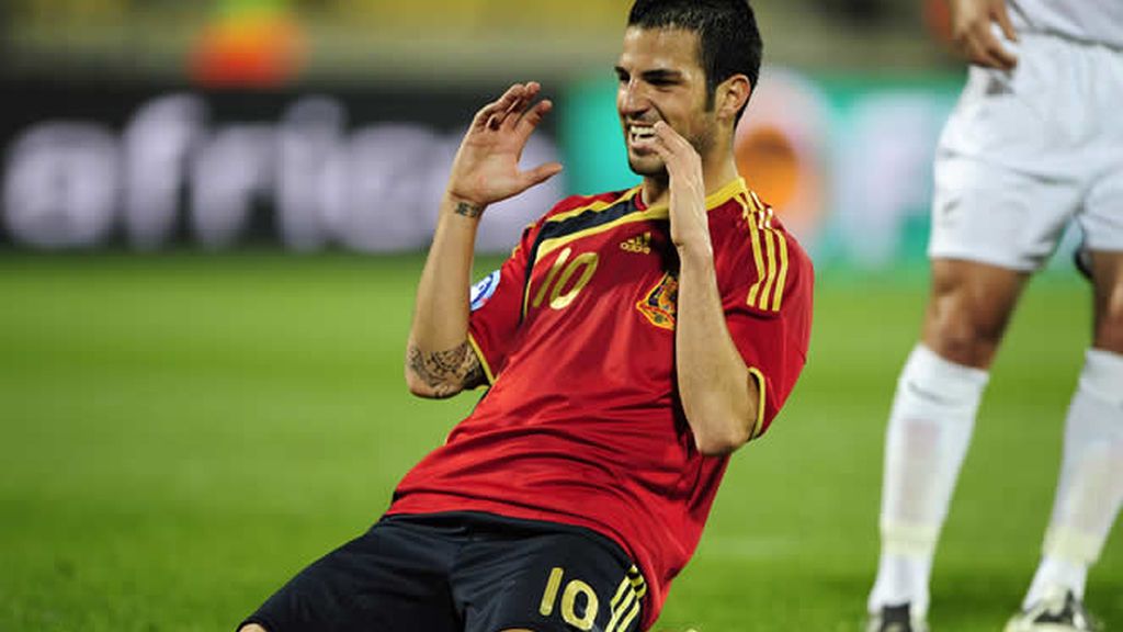 Cesc Fábregas Cesc Fábregas