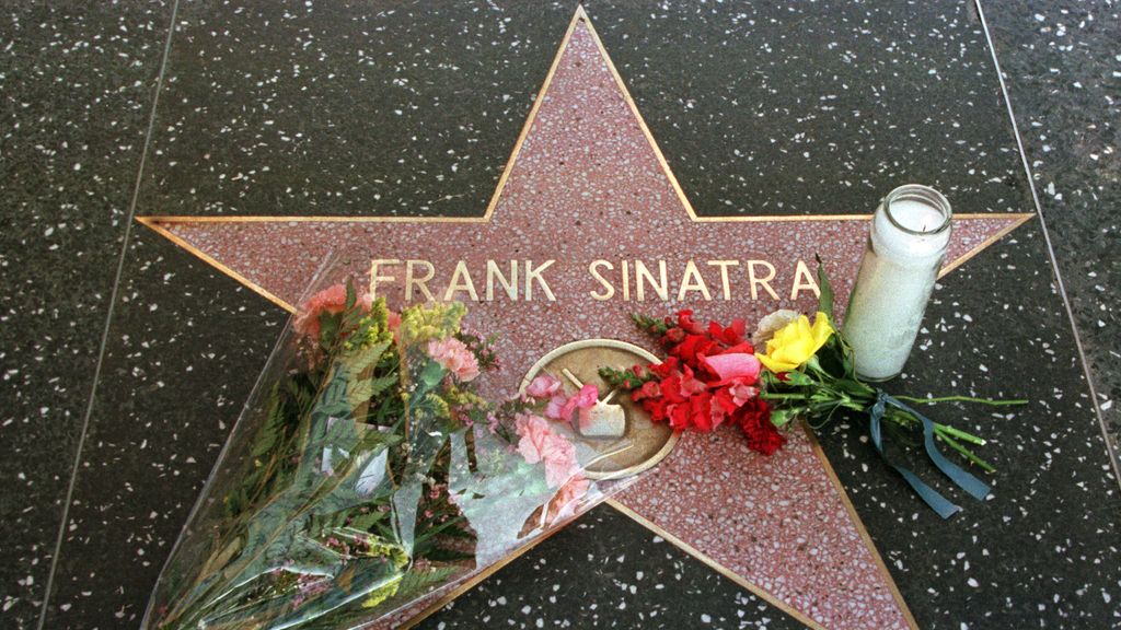 Frank Sinatra: el rostro de una 'leyenda'