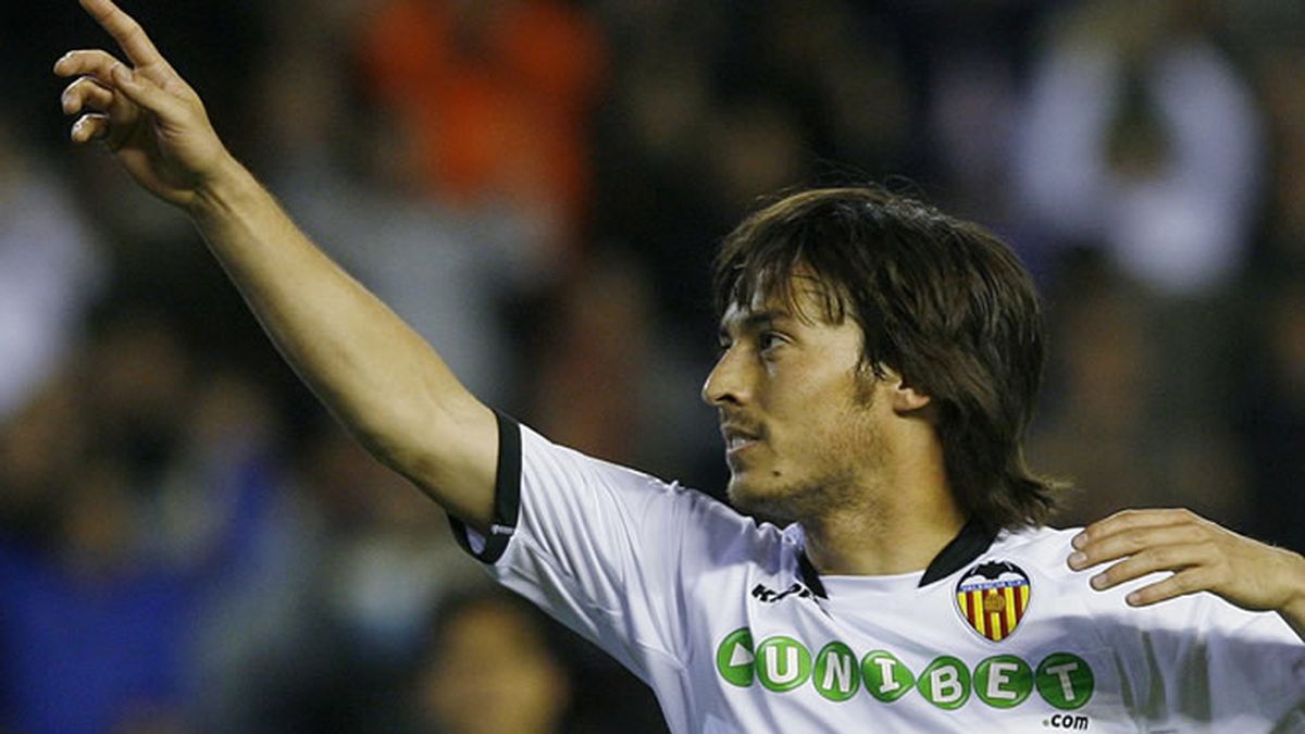 Silva, objetivo del Madrid Silva, objetivo del Madrid