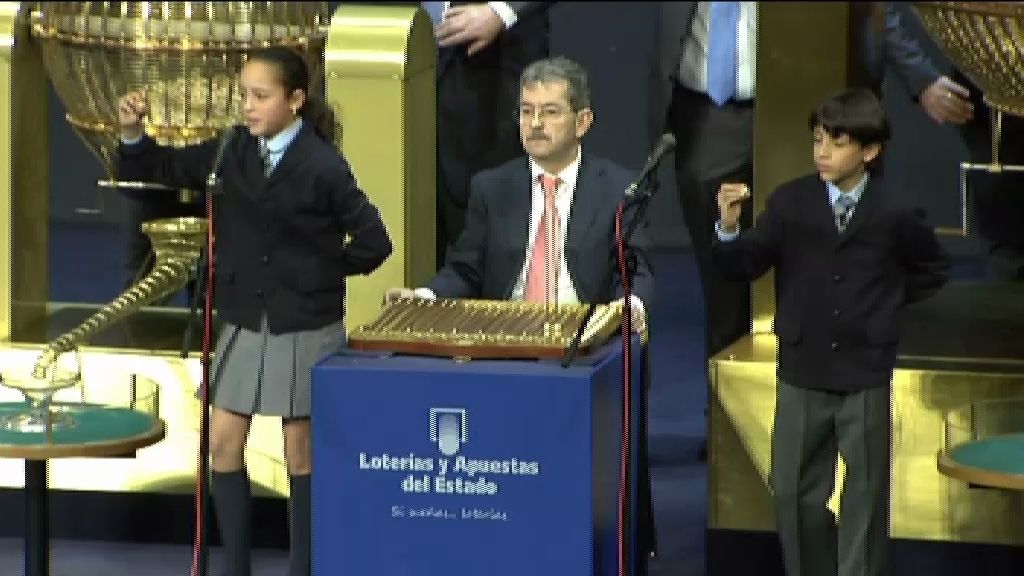 El Gordo de Navidad para el 76.058