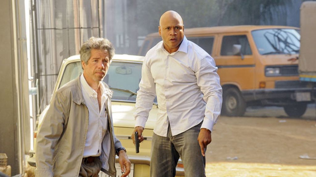 'Honor' (T03xC07), 'Codicia' (T03xC08) y 'Traición' (T03xC09) de NCIS Los Ángeles