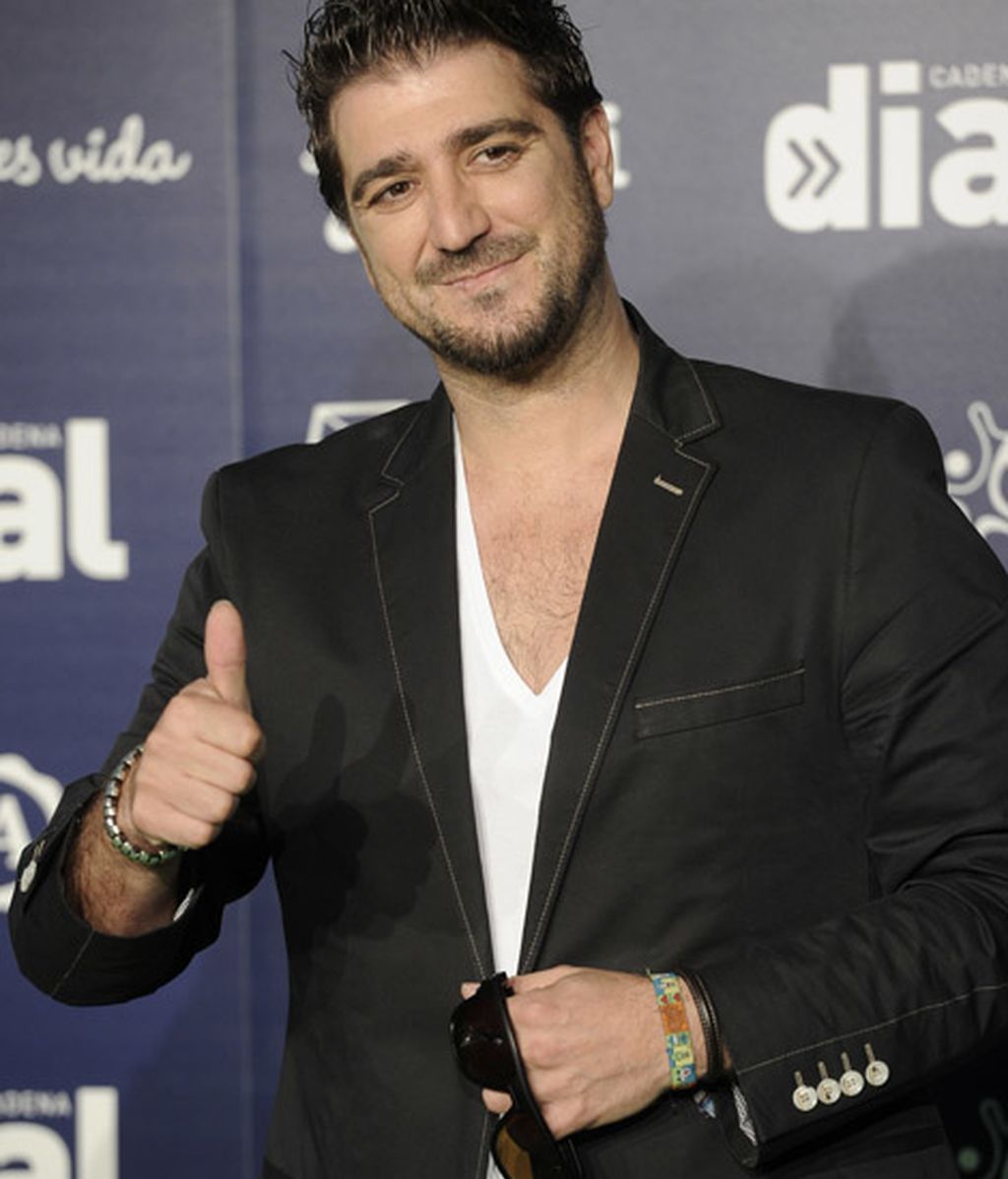 Los Premios Cadena Dial 2013