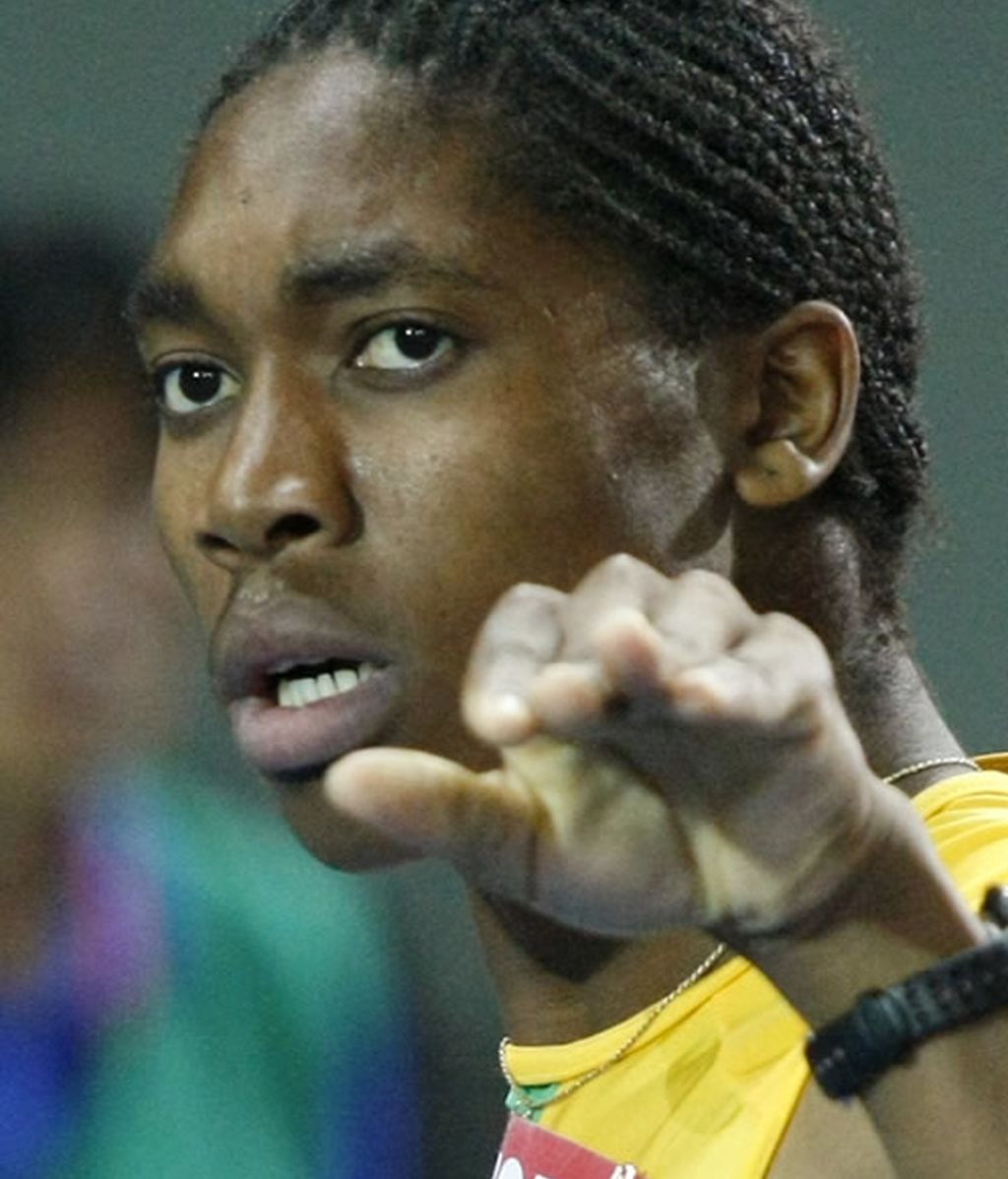 Caster Semenya