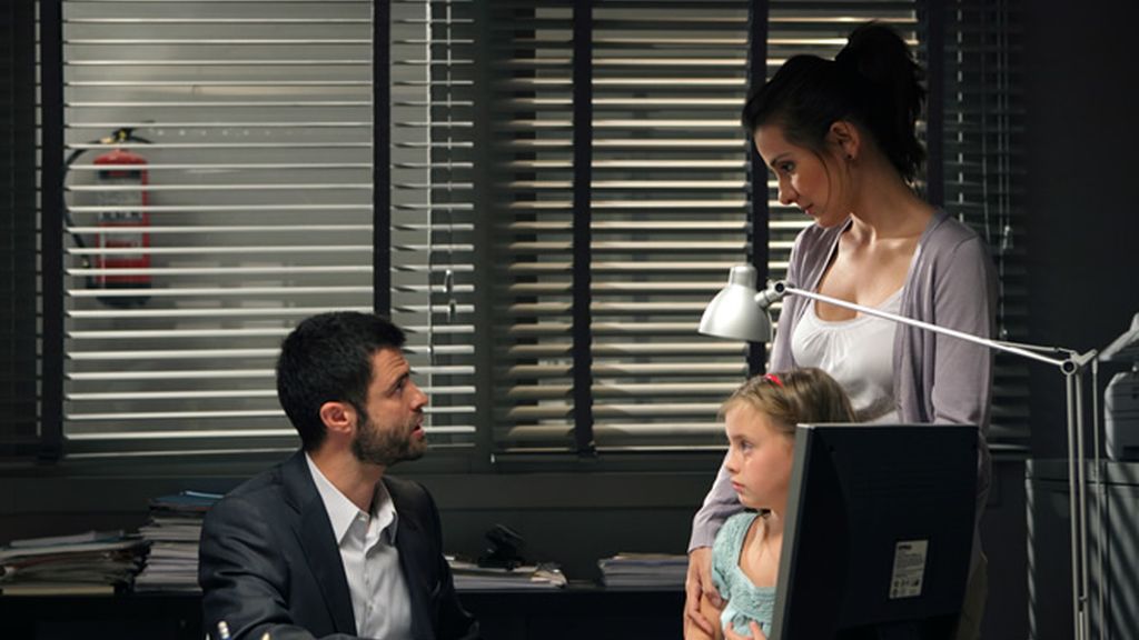 Capítulo 12: La hora de Iván