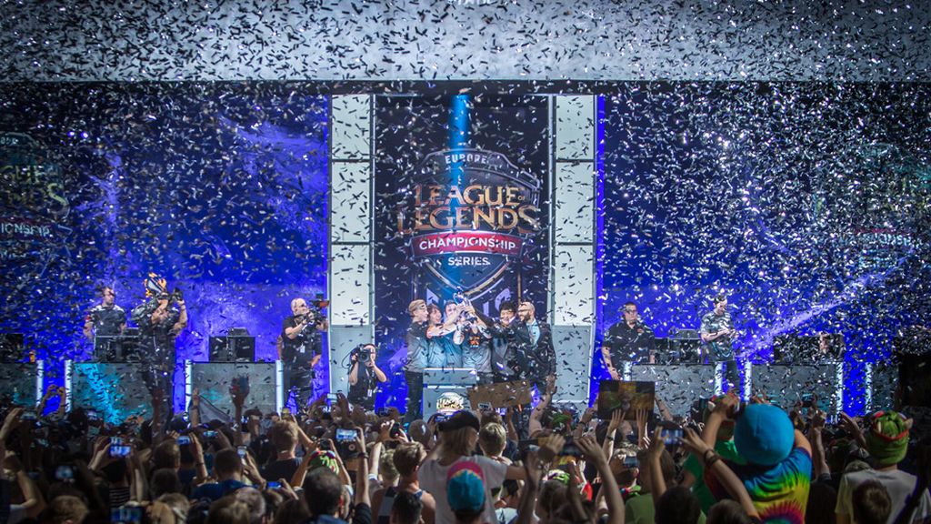 Fnatic se lleva su quinto PlayOff de League of Legends en Europa (LCS EU)