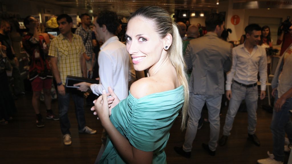 Carmen Lomana, musa del Orgullo Gay