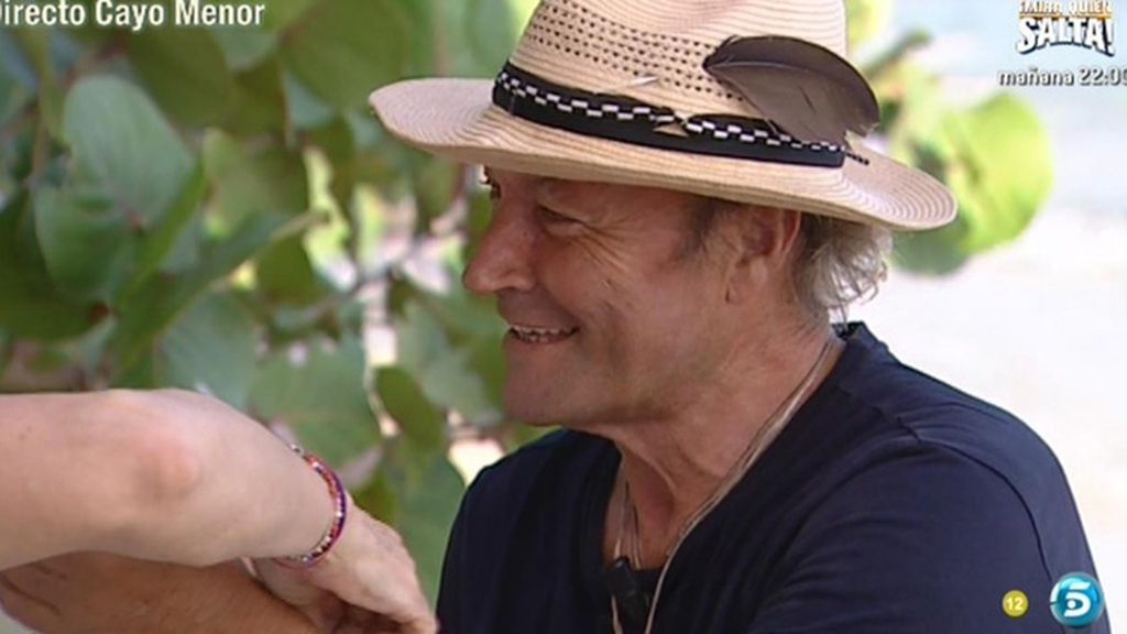 Rosa Benito: "Quiero muchísimo a Amador, pero es cariño y no amor"