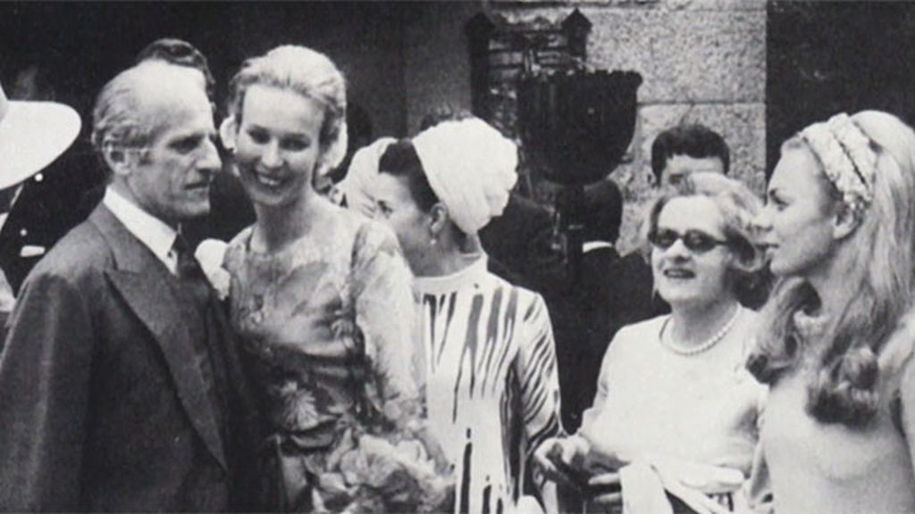 "Era mi noviete pero nunca pensé en casarme"