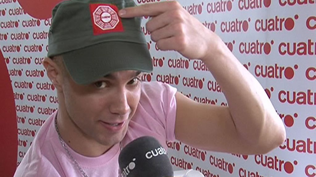 Jonathan se ha unido a la Experiencia Perdidos