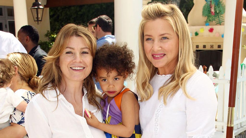 Las celebrities ya empiezan a celebrar el día de la madre