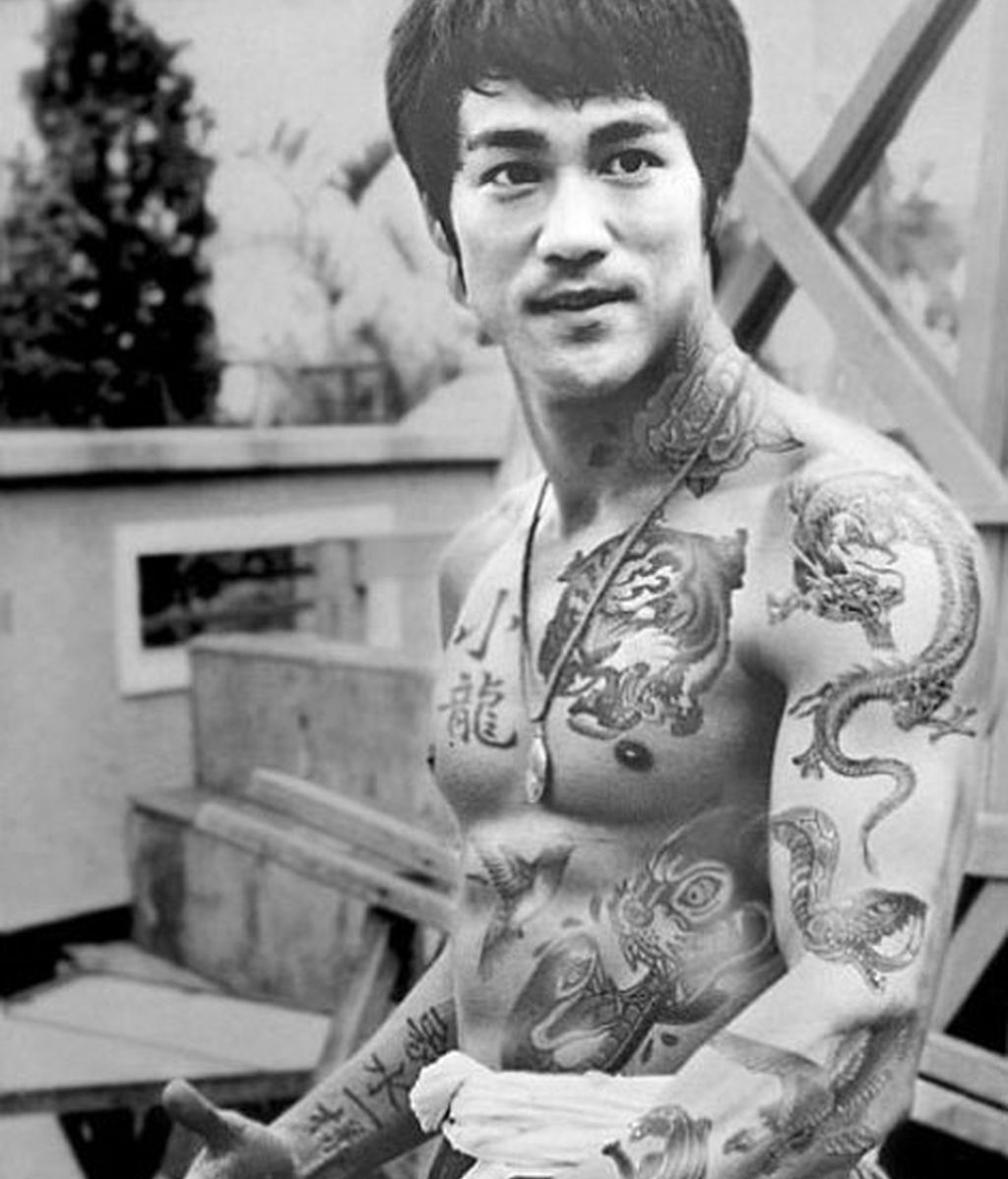 Bruce Lee