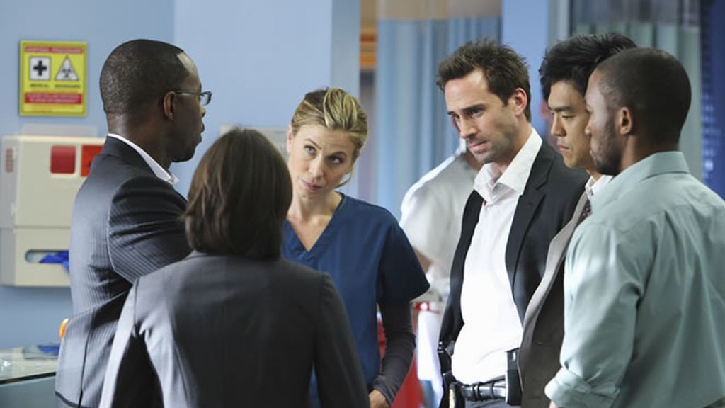 Capítulo 6: Scary Monsters and Super Creeps