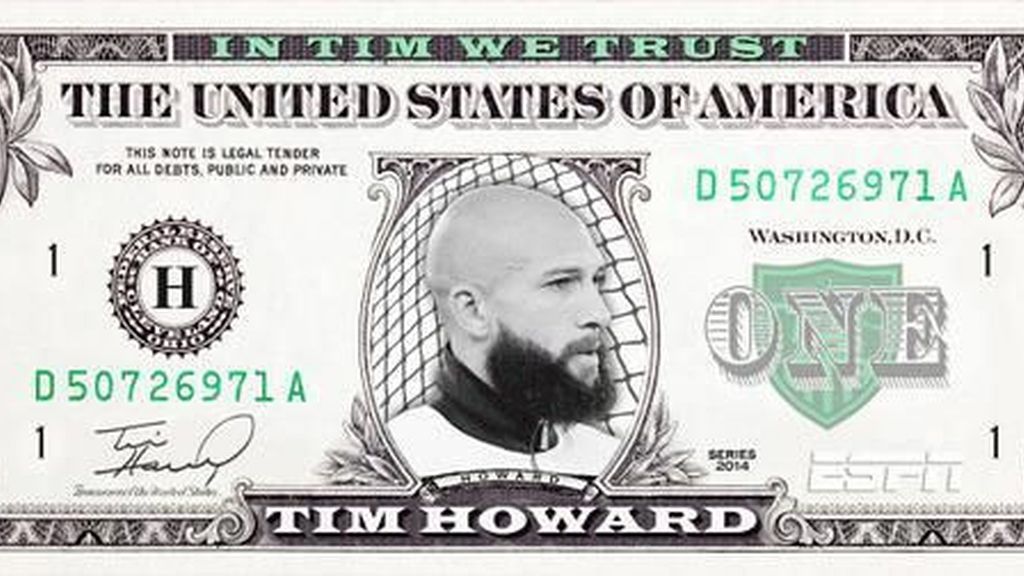 billete howard