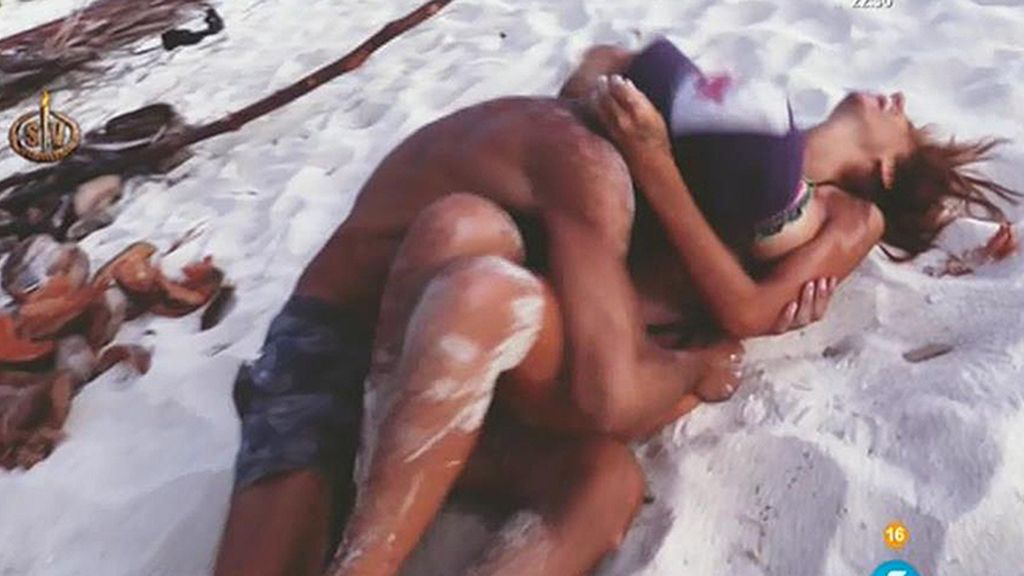 Paco se deja llevar por la pasión