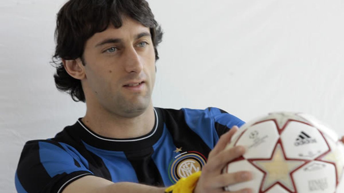 Diego Milito Diego Milito