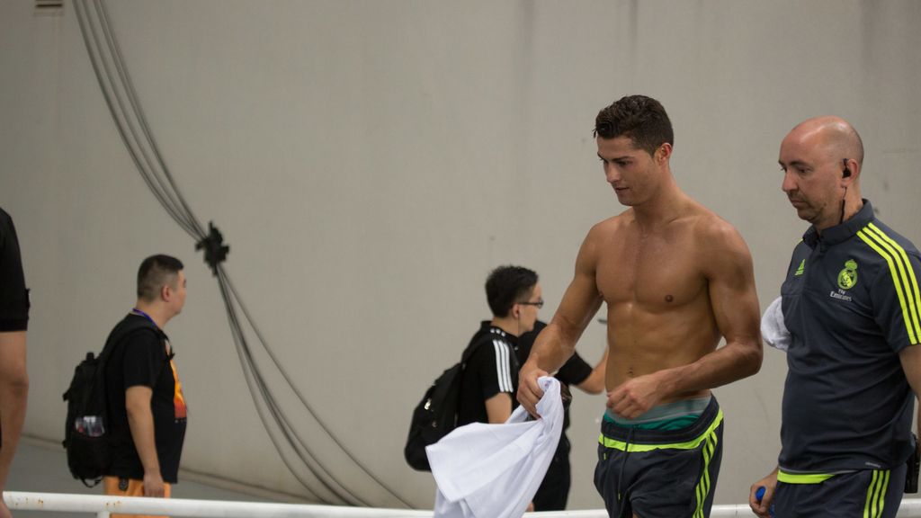 Pretemporada en perfecta forma