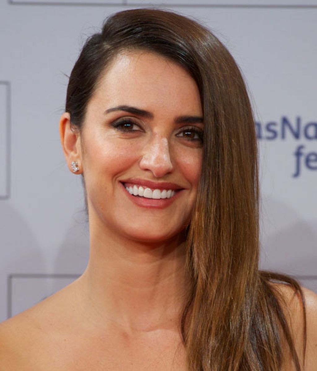 El peinómetro de Penélope Cruz: wet, wet, wet