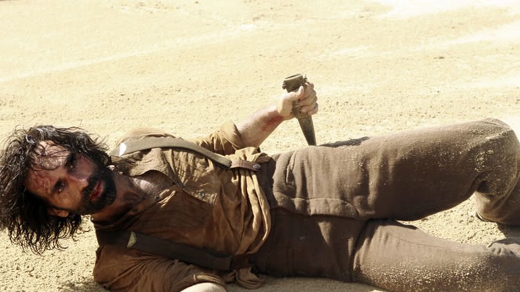 Capítulo 8: Ab Aeterno