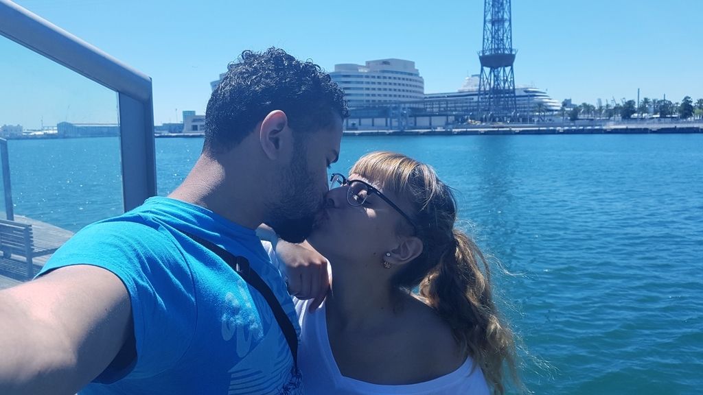 Concurso "Deja que te Bese"