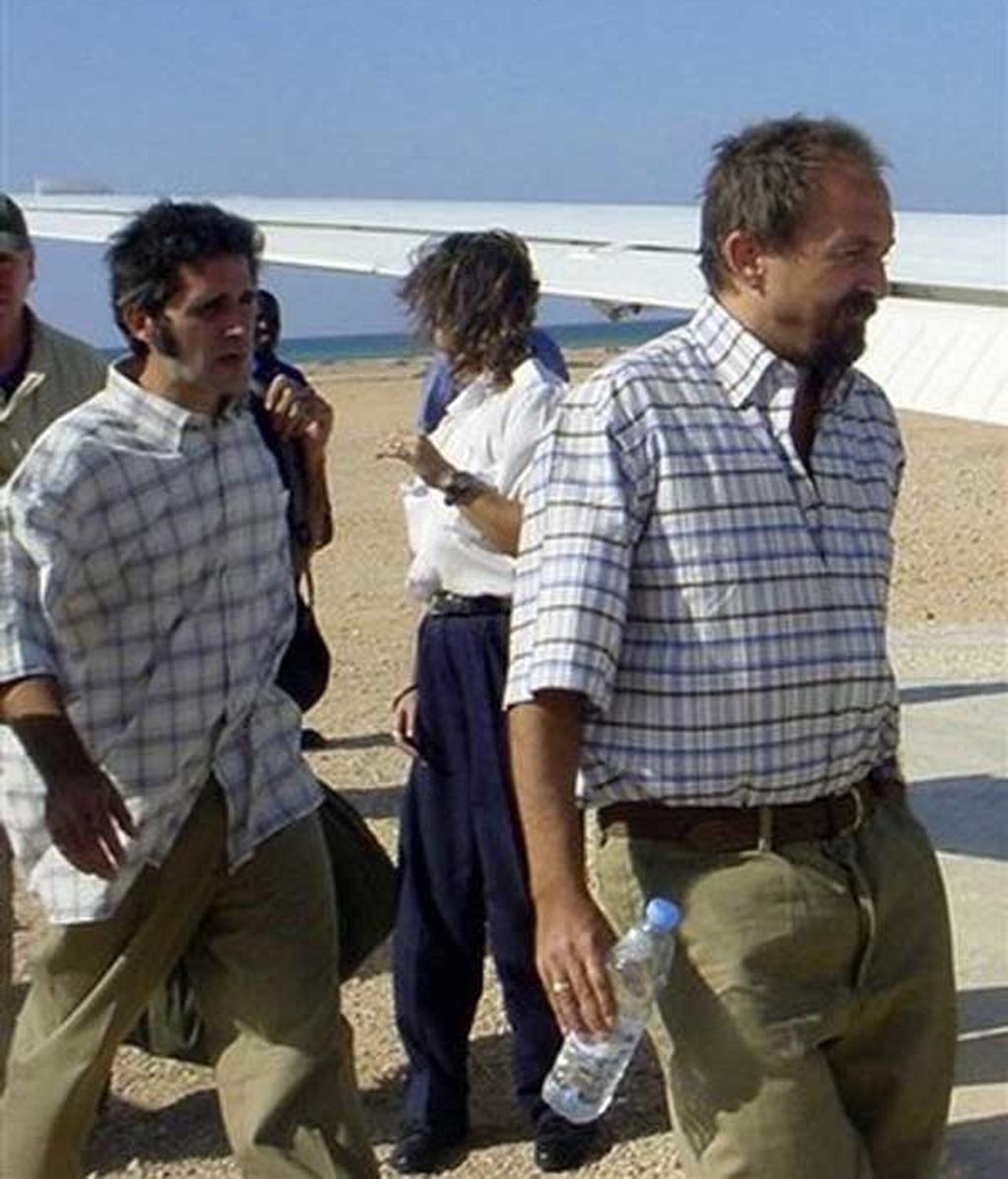 Liberado José Cendón