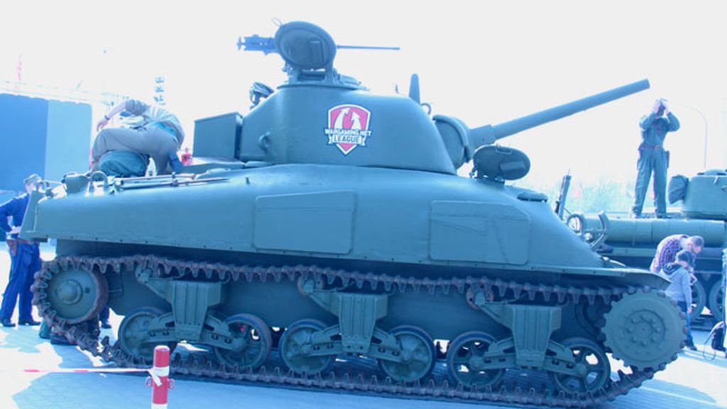 La capital polaca acoge la gran final europea de World of Tanks