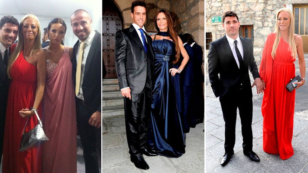 Belén Esteban, Rafa Mora y Yola Berrocal, invitados de lujo