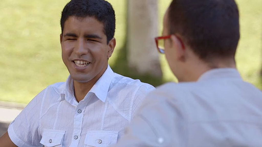 El laureado atleta paralímpico se sincera con Risto en el chester de texturas