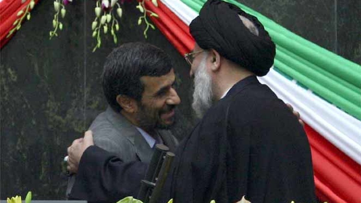 Segundo mandato para Ahmadineyad