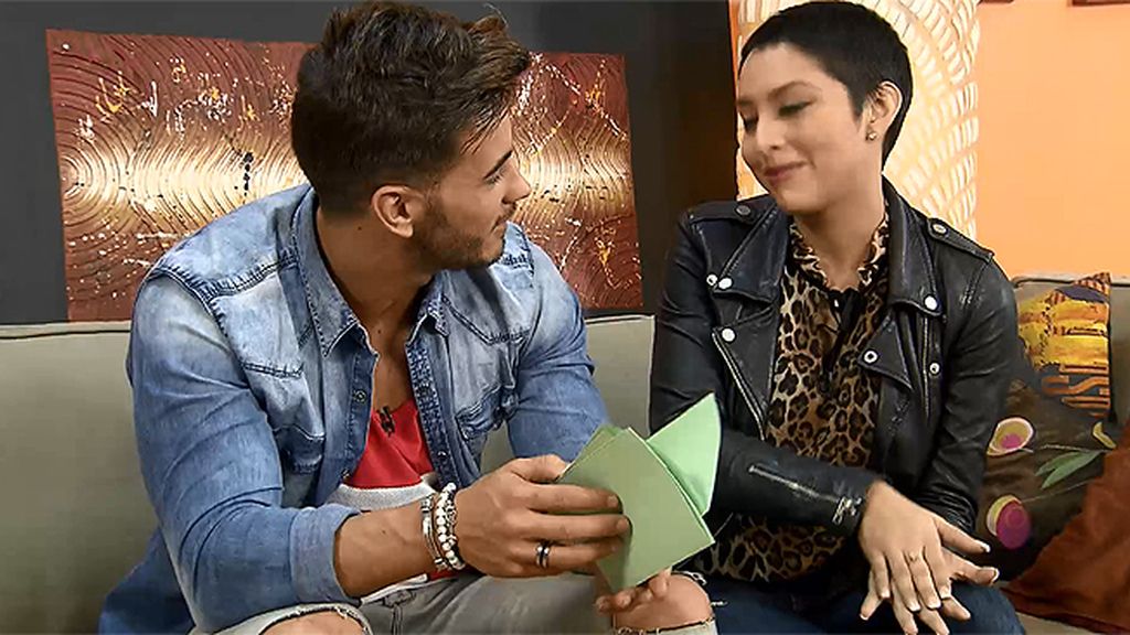 Belén quiere una cita sin cámaras