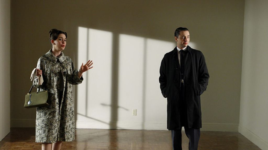 Capítulo 4: Nueva Amsterdan