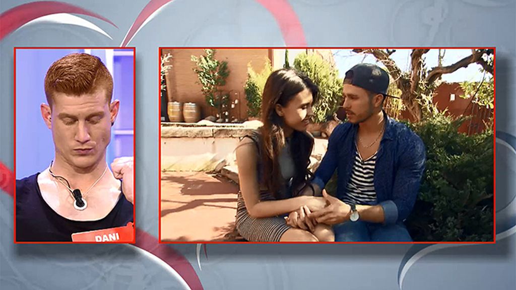 Alejandro, a Sofía: "Me dejaste tirado por Hugo y ahora mira"