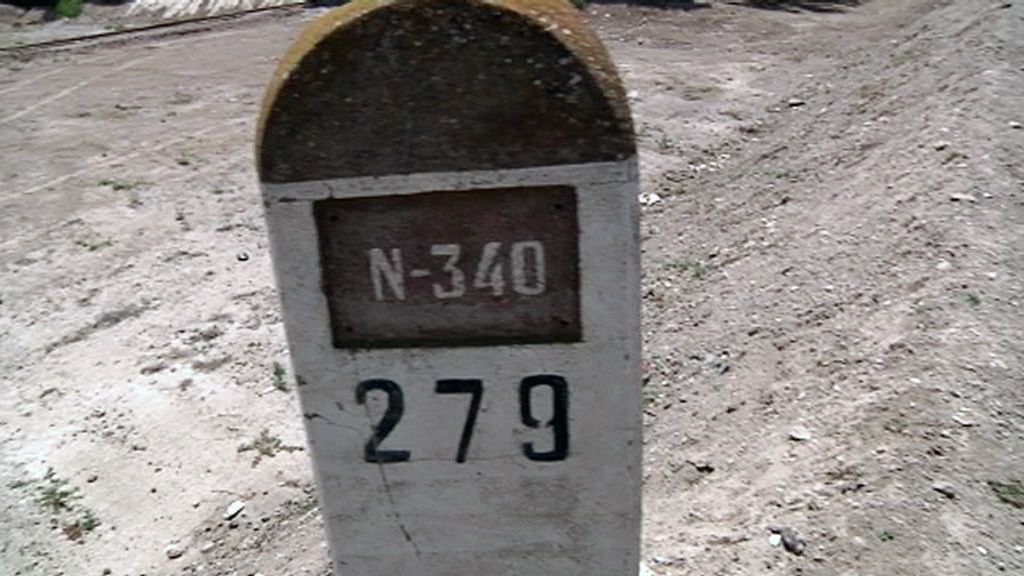 Las primeras imágenes de 'N 340'