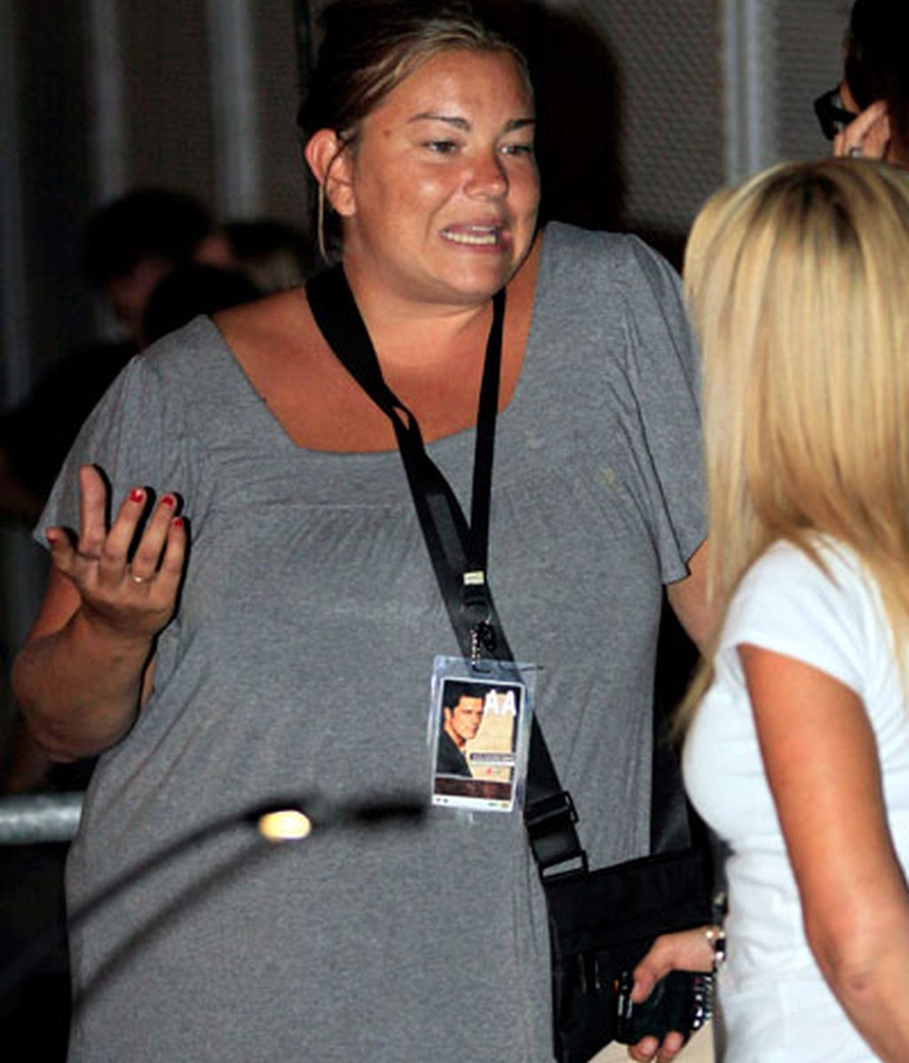 Alejandro Sanz llena de famosos el Palacio de los Deportes de Madrid