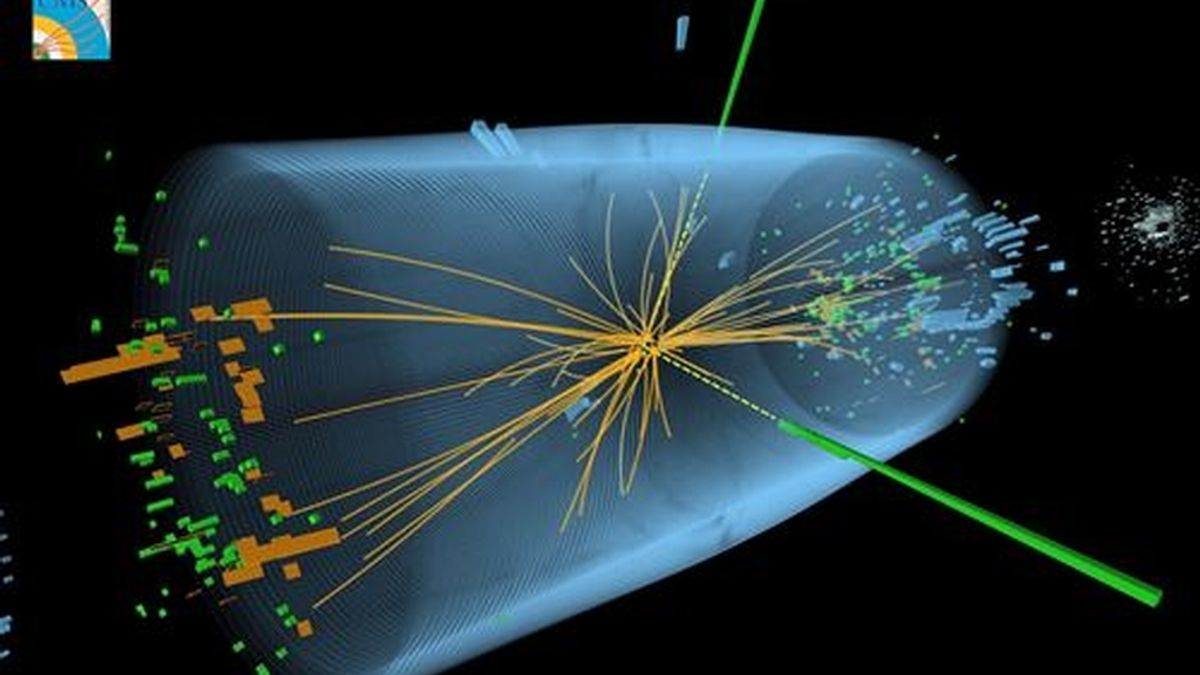 Descartan que el bosón de Higgs pueda estar formado de dos partículas