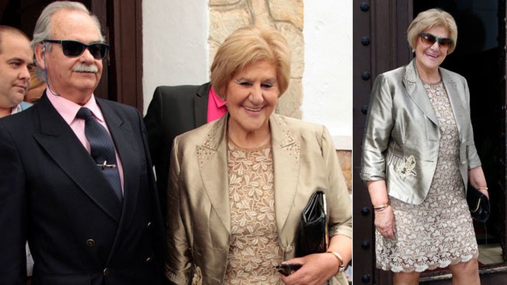 La matriarca de los Janeiro, Carmen Bazán