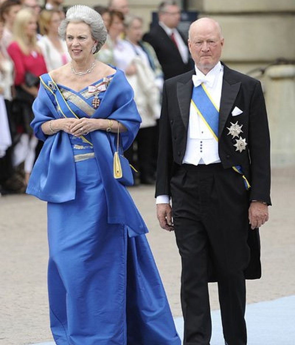 Miss Europa o la boda de Victoria de Suecia