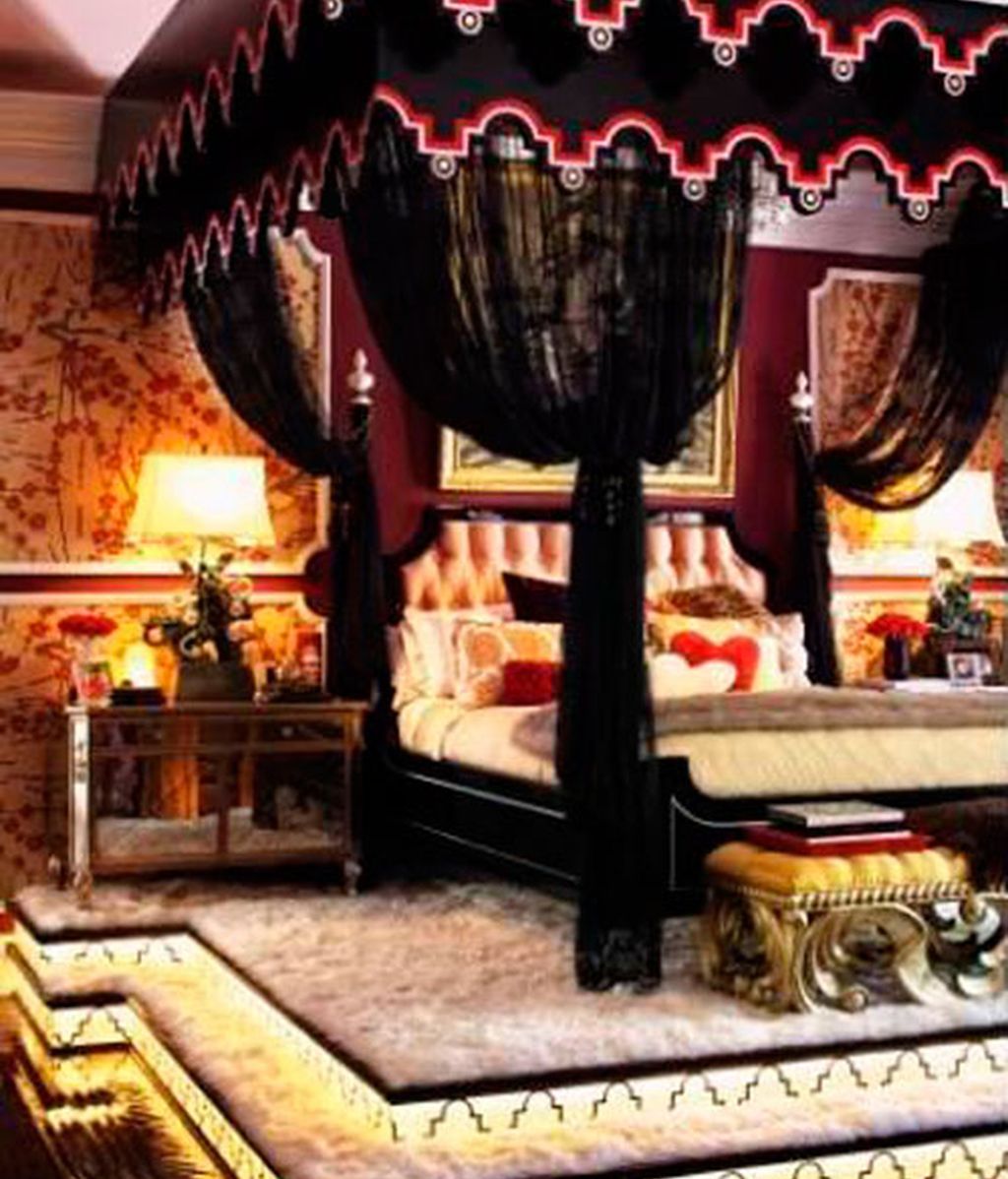 Christina Aguilera vende su recargada mansión de Beverly Hills