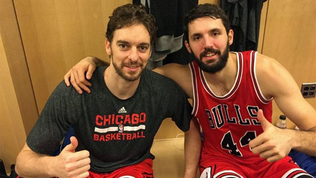 Pau Gasol, NBA, Chicago Bulls