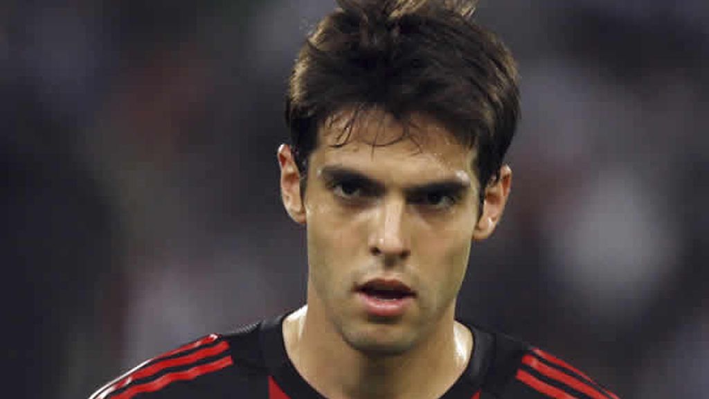 Kaká vendría al Madrid por 65 millones Kaká vendría al Madrid por 65 millones