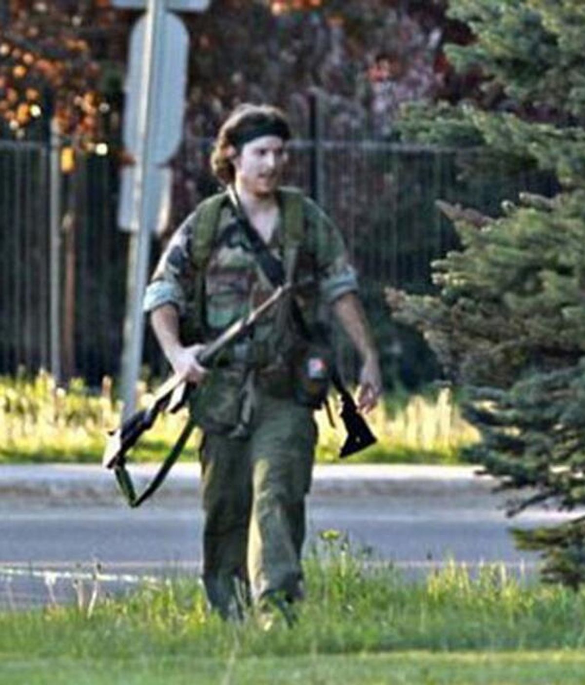 Mueren tres oficiales de la Policía Montada del Canadá en un tiroteo
