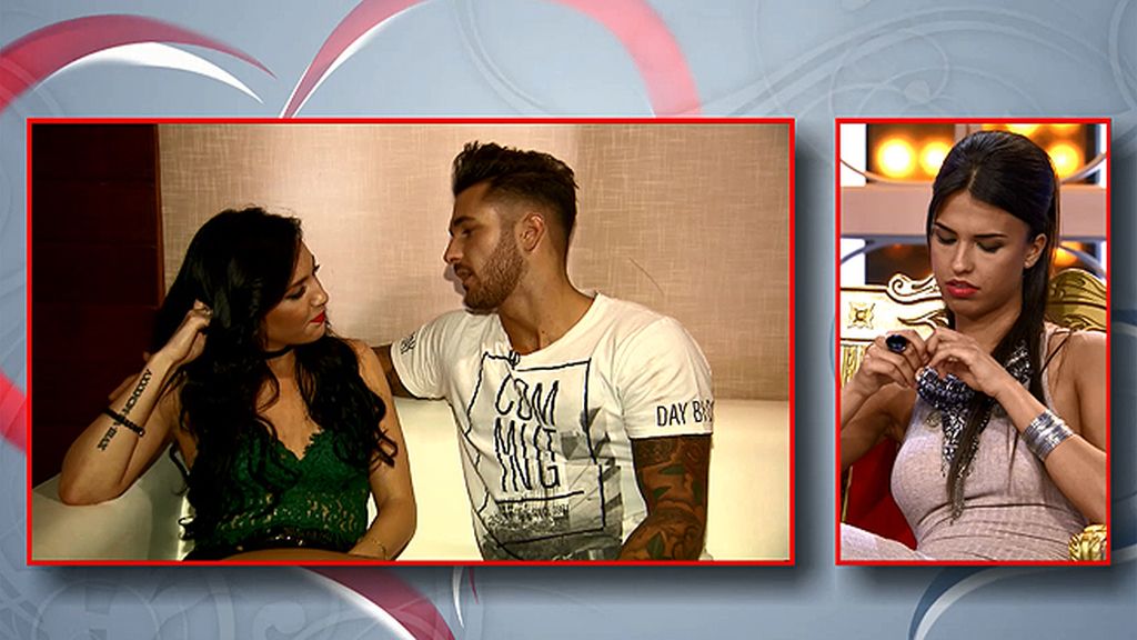 Hugo: "Lina me pone"