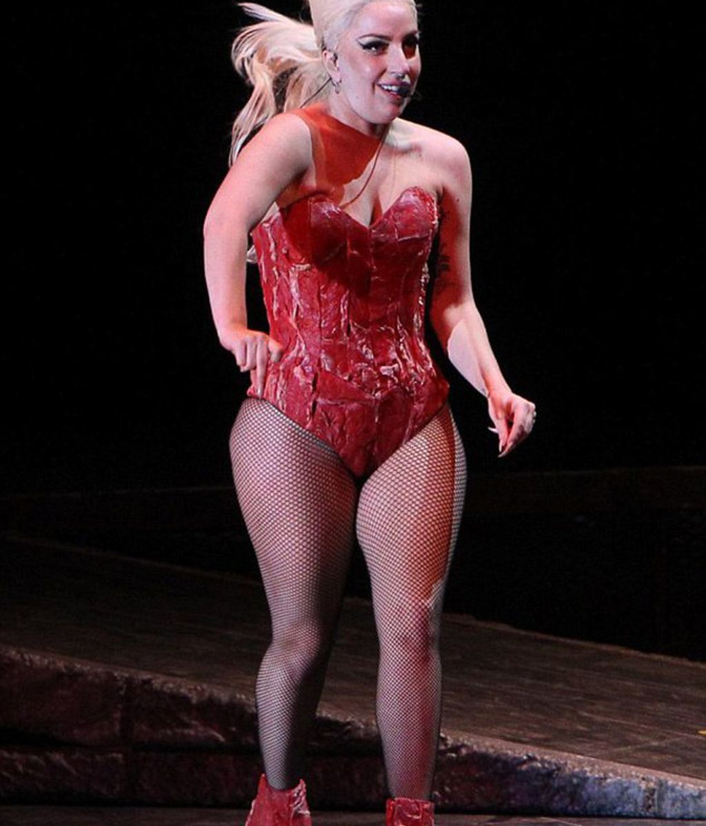 Gaga gorda