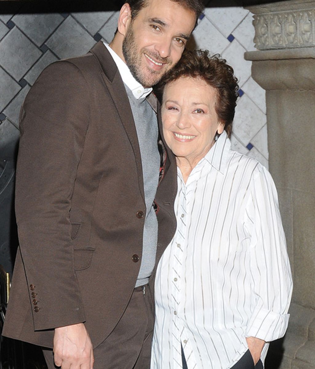 Una de las actrices más queridas