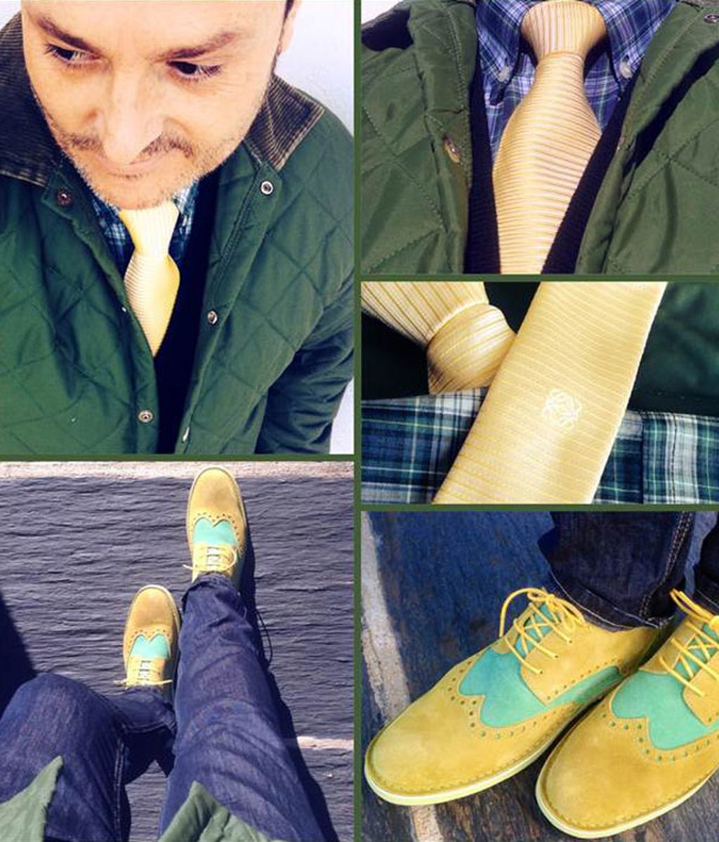 Los looks de Nacho Montes: Invierno