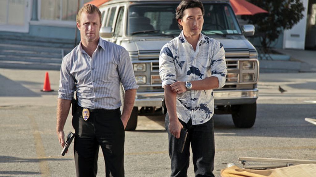 Las fotos de 'Venganza' (T03xC19), 'Ley patriota' (T03xC20) y 'Amenaza de muerte' (T03xC21) de NCIS Los Ángeles