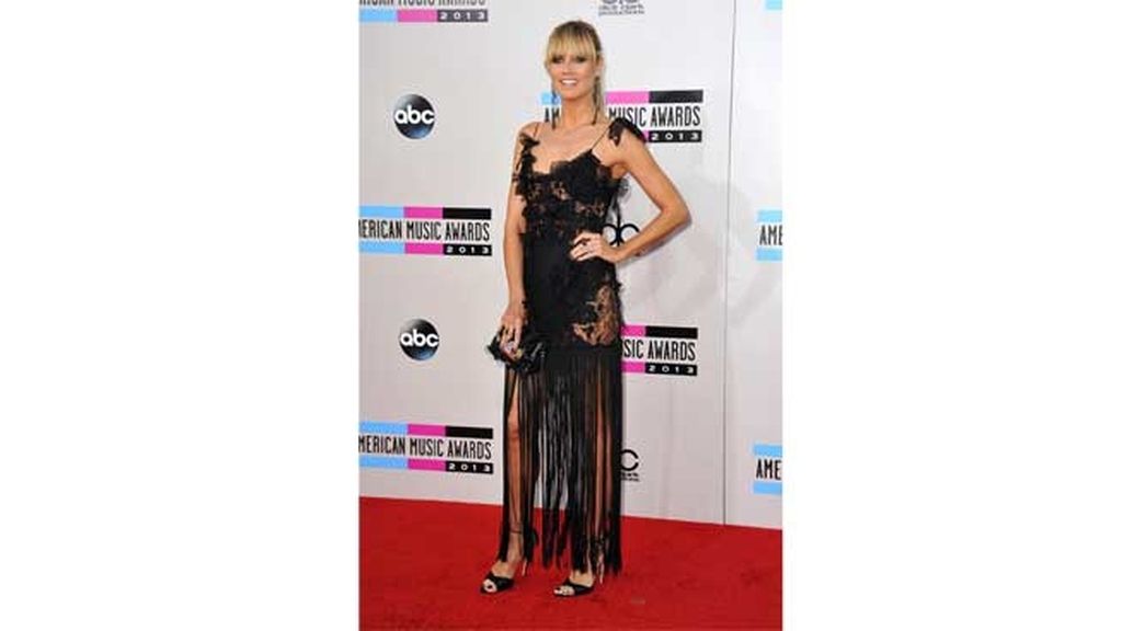 Taylor Swift, triunfa en los American Music Awards