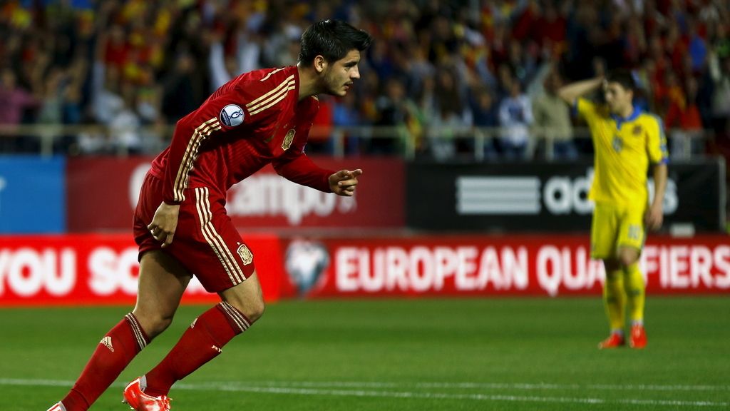 La Roja,Del Bosque,Eurocopa 2016