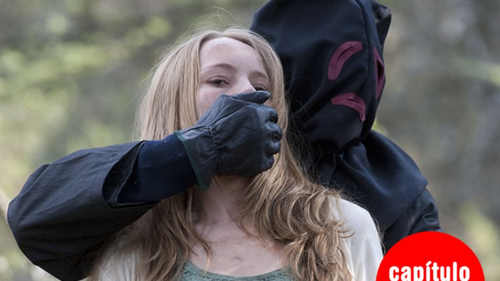 Capítulo 11: El diablo nunca mira a los ojos