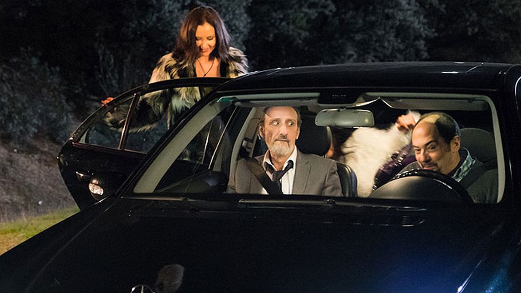 Las mejores imágenes del capítulo T09xC09