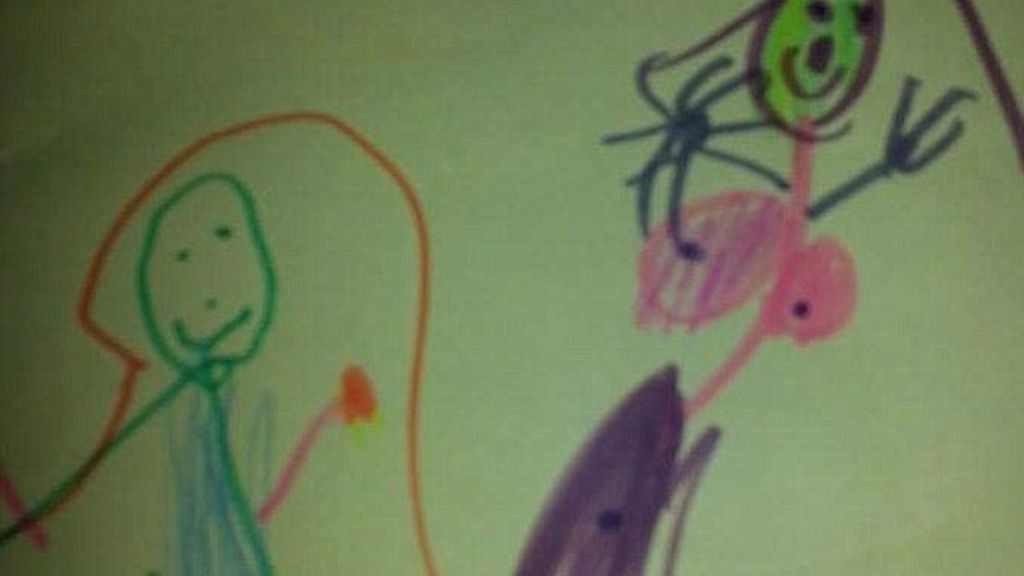 Gorros, gusanos de mar o dragones con formas más que peculiares